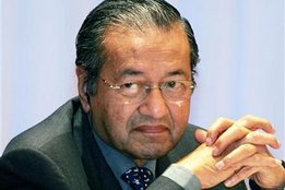 Malaysia, Mahathir Mohamad, Mahathir Mohamad Sedition, Sedition Probe