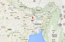 West Bengal Assembly Polls, Malda, Car Bomb, West Bengal Polls