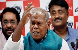 Liquor Ban, Liquor Ban in Bihar, Jitan Ram Manjhi, Manjhi, Mahatma Gandhi, toddy, toddy ban, nitish kumar, bihar govt, neera, cm nitish, jdu, bihar news, bihar hindi news