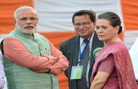 PM Modi, Sonia Gandhi, Rahul Gandhi, Kerala Assembly Election, Election, Congress, BJP