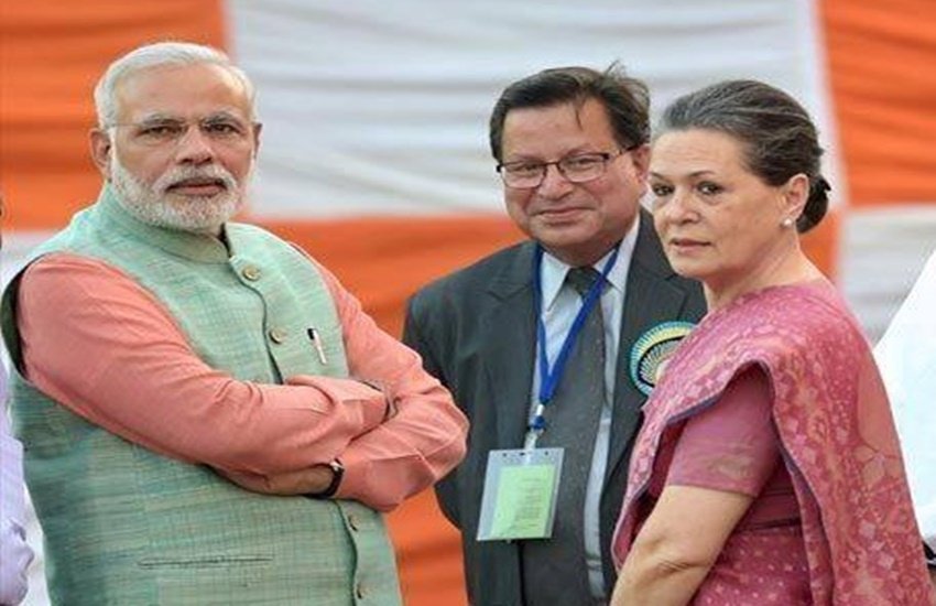 PM Modi, Sonia Gandhi, Rahul Gandhi, Kerala Assembly Election, Election, Congress, BJP