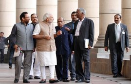 bjp rajya sabha seat, rajya sabha seat, rajya sabha, Subramanian Swamy, Swapan Dasgupta, Mary Kom, Navjot Singh Sidhu, Anupam Kher, Salim Khan, BJP narendra Modi, Bjp, bjp latest news, bjp rajya sabha seat nomination list, Mary Kom news in hindi, Navjot Singh Sidhu news in hindi, Anupam Kher news in hindi, Salim Khan news in hindi, rajya sabha, rajya sabha seat
