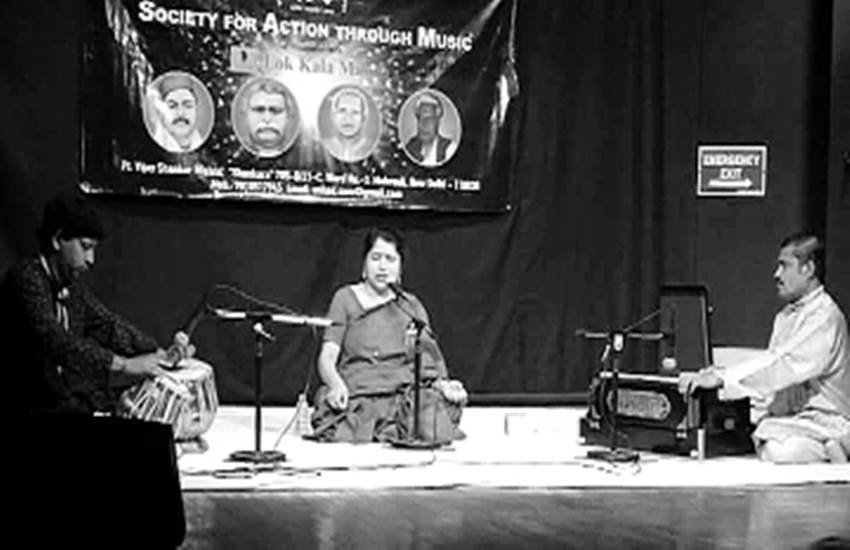 jansatta, sangeet, column, manjari sinha, cultural music