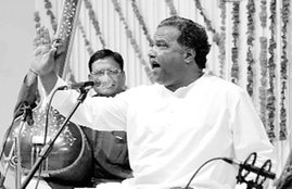 pt venkatesh kumar, padma shri, Music, Folk Dance, Delhi
