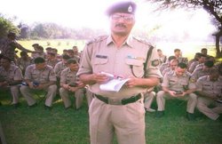 यूपी में NIA अफसर को मारीं 21 गोलियां, दोस्त ने जताया आतंकी हमले का शक