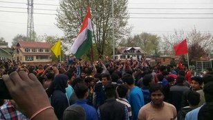 NIT, NIT Jammu and Kashmir, NIT Kashmir, NIT Kashmir protests, NIT protests, NIT nationalism, NIT J&K Nationalism