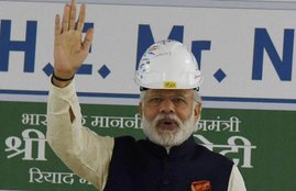 Modi Address Indian Community, narendra Modi, narendra Modi in Riyadh, Indian Community, narendra Modi riyadh visit, narendra Modi, saudi arabia