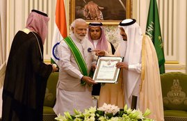 Saudi Arabia, Salman bin Abdulaziz Al Saud, Narendra Modi, anti terrorism coalition, ISIS