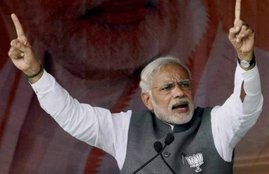 PRIME MINISTER, NARENDRA MODI, PM MODI, MODI RALLY IN BALIYA, UTTER PRADESH ELECTION, UP ELECTION, SP , BSP, ELECTION 2017, STATE ELECTION, MODI IN UP, UPCOMING MODI RALLY