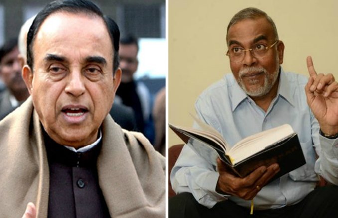 1998 में वाजपेयी सरकार गिराने वाले, आंबेडकर की जीवनी लिखने वाले को BJP ने बनाया राज्यसभा सांसद
