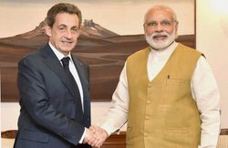 भारत संरा सुरक्षा परिषद का स्थायी सदस्य नही, यह कल्पना करना ‘बेतुका’: सारकोजी