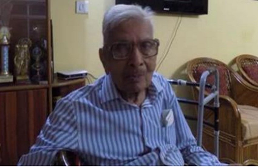 Bihar, MA exam, 97-year-old man, 97 year old man MA exam, bihar news, Raj Kumar Vaishya, nalanda open university