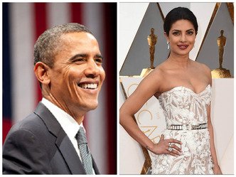 Priyanka Chopra, Quantico, White House, Barack Obama, Hollywood