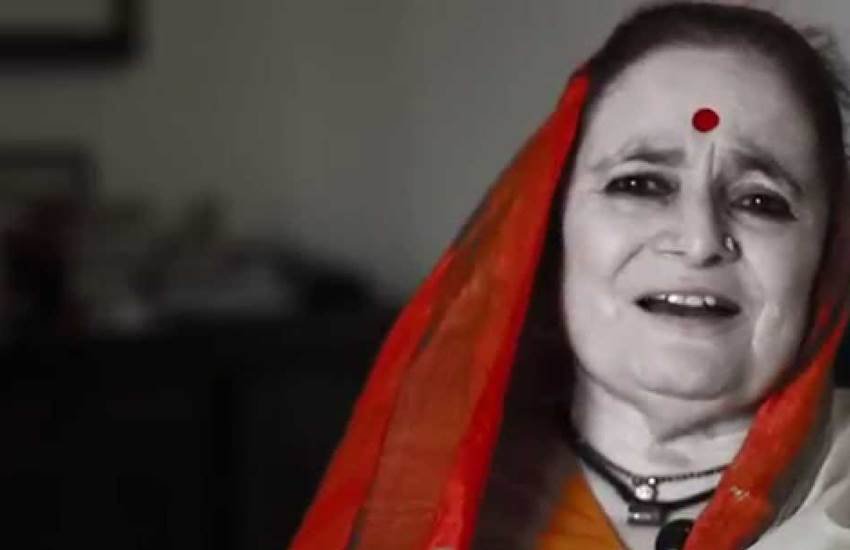 Padma Sachdev, Saraswati Samman, Delhi, Poet Padma Sachdev