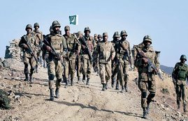 pakistan army