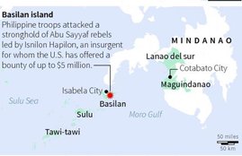 Philippines, Philippines soldiers, Abu Sayyaf, Abu Sayyaf militants, ISIS
