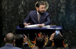 India, Paris climate deal, Climate Change, United Nations, Prakash Javadekar