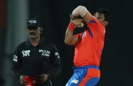 IPL 2016, SRH vs GL, Gujarat Lions, Pravin Tambe, Cricket