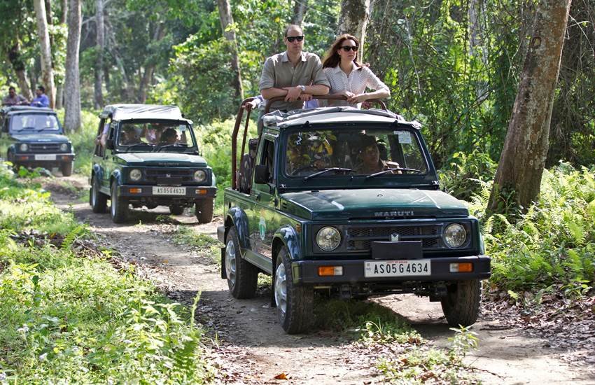 kate middleton in Kaziranga, prince william in kaziranga, royal couple in kaziranga, kate middleton, prince william, royal couple in india, kate and william in india, kate in india, william in india, kate in delhi, william in delhi, kate william, duke and duchess in india