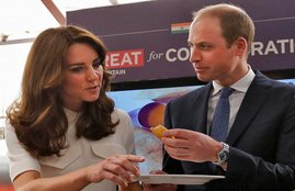 Prince William, Kate Middleton, Prince William Kate Middleton, Prince William Kate Middleton Dosa, Prince William Kate Middleton Kitchen
