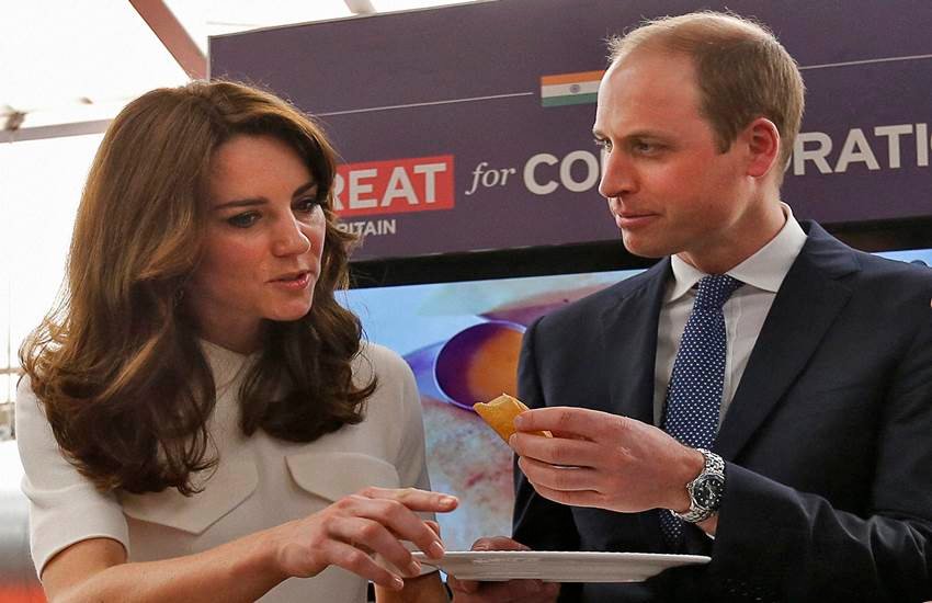 Prince William, Kate Middleton, Prince William Kate Middleton, Prince William Kate Middleton Dosa, Prince William Kate Middleton Kitchen