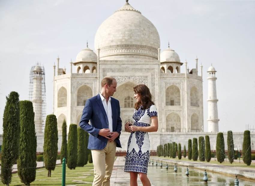 Prince William and Catherine Taj Mahal, Prince William Catherine Agra, Prince William Catherine Taj mahal, Prince William taj mahal, Catherine Taj mahal, Catherine prince william taj mahal, Agra, taj Mahal