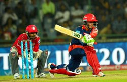 आईपीएल-9: डिकॉक ने कहा- लगातार दूसरी हार के बावजूद दिल्ली चिंतित नहीं