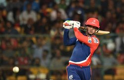 IPL 9: डेयरडेविल्स ने फतह किया रनों का पहाड़, डिकाक के शतकीय तूफान