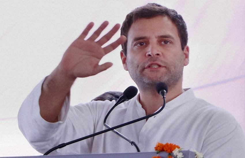 rahul gandhi, rahul gandhi latest news, rahul gandhi threat letter, congress, pudducherry, rajnath singh, SPG security