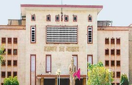 Ashok Singhvi, Rajasthan High Court, bribery case, Jaipur