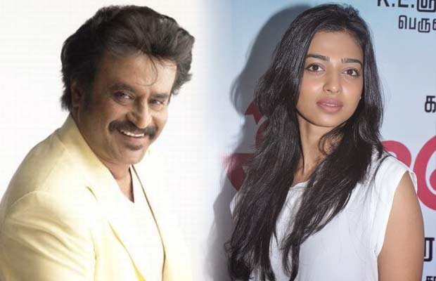 Mumbai, Rajnikanth, Radhika Apte, Kabali, Phobia, Rajnikanth- Radhika Apte movie, Rajnikanth- Radhika Apte photo