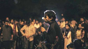 Afzal Guru, Afzal Guru row, JNU, JNUSU, Rama Naga, Delhi