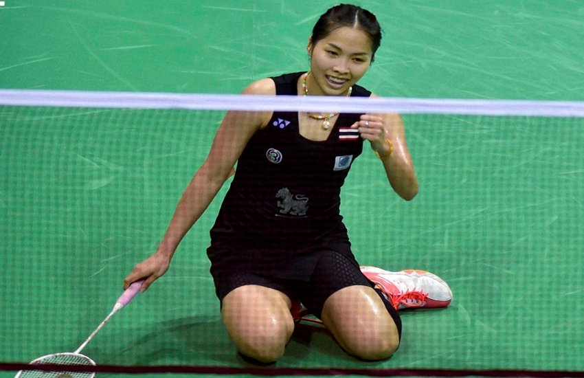 Ratchanok Intanon, Ratchanok Intanon vs Li Xuerui, Kento Momota, Kento Momota vs Viktor Axelsen, India Open Super Series