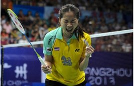 Ratchanok Inthanon, Badminton Ratchanok Inthanon, Thailand, Rio Olympic