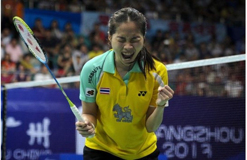 Ratchanok Inthanon, Badminton Ratchanok Inthanon, Thailand, Rio Olympic