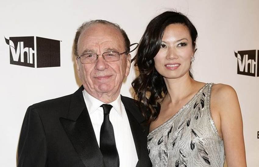 Vladimir Putin, wendi deng, Vladimir Putin dating wendi deng, rubert murdoch, wendi deng PHOTOS