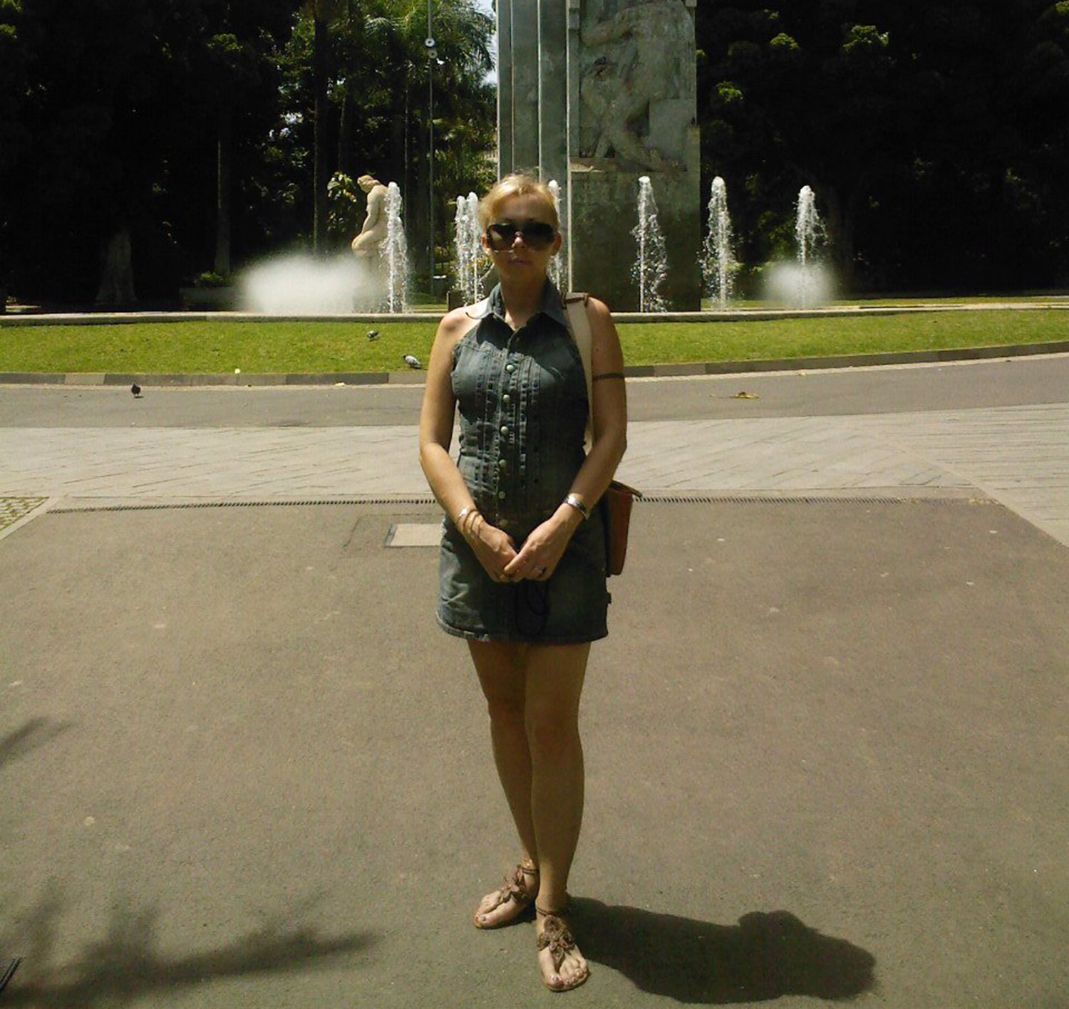 Svetlana Batukova photos, Majorca, Russian woman, murdering her husband, feeding flesh to pet dog, Svetlana Batukova, 46, Hans Henkels, Cala Millor