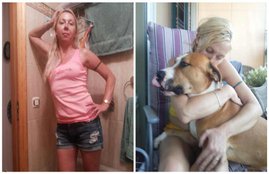 Svetlana Batukova photos, Majorca, Russian woman, murdering her husband, feeding flesh to pet dog, Svetlana Batukova, 46, Hans Henkels, Cala Millor