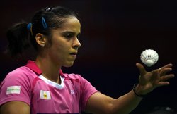 साइना नेहवाल बोली- मैं अपनी आक्रामकता से हैरान हूं