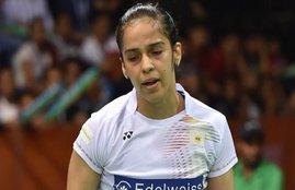India Open Super series, Saina Nehwal, Li Xuerui, Li Xuerui Beat Saina nehwal, Li Xuerui vs saina Nehwal, Tennis