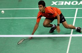 Sameer verma, Thailand Open, Sourabh Verma, Thailand Open Badminton, Sameer Thailand Open