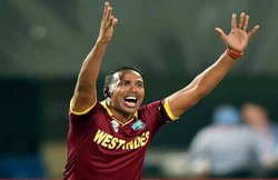 IPL 2016: चोटिल सैमुअल बद्री बाहर, शम्सी जुड़े आरसीबी से