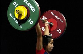 Satish Kumar, Sanjita Chanu, Weightlifting, Rio Olympics