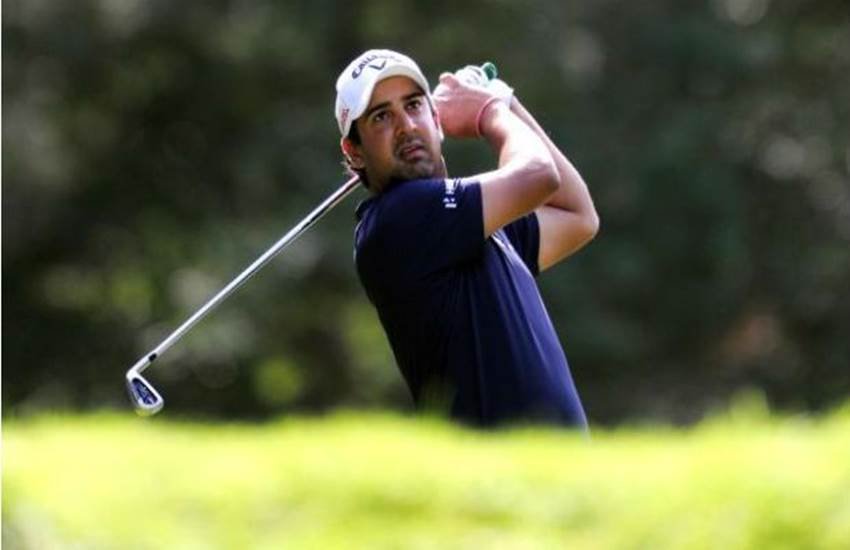 Panasonic Open Golf Tournament, Shiv Kapur, Golf