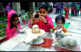 Chhattisgarh Girl, Chhattisgarh Girl Lord Shiva, Girl Shiva Linga, Girl Cut Tounge, Girl Lord Shiva, RAIGARH
