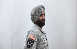 Sikh American Army, Capt Simratpal Singh, Simratpal Singh US Army, Simratpal Singh news, Simratpal Singh latest news, Sikh Beard Turban, US Army, United States