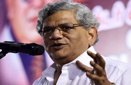 West Bengal Polls, Sitaram Yechury, CPIM, Mamata Banerjee, Kolkata