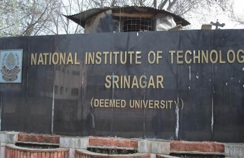 Srinagar NIT, Srinagar NIT Row, Srinagar NIT Exam, Kashmiri Student, Non Kashmiri Student Absent, Kashmir