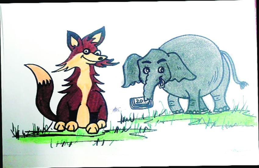 nanhi Duniya, Story, nandan van, Hindi Story, Jansatta