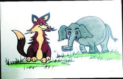 नन्ही दुनिया : कहानी – नंदन वन में रिश्वत